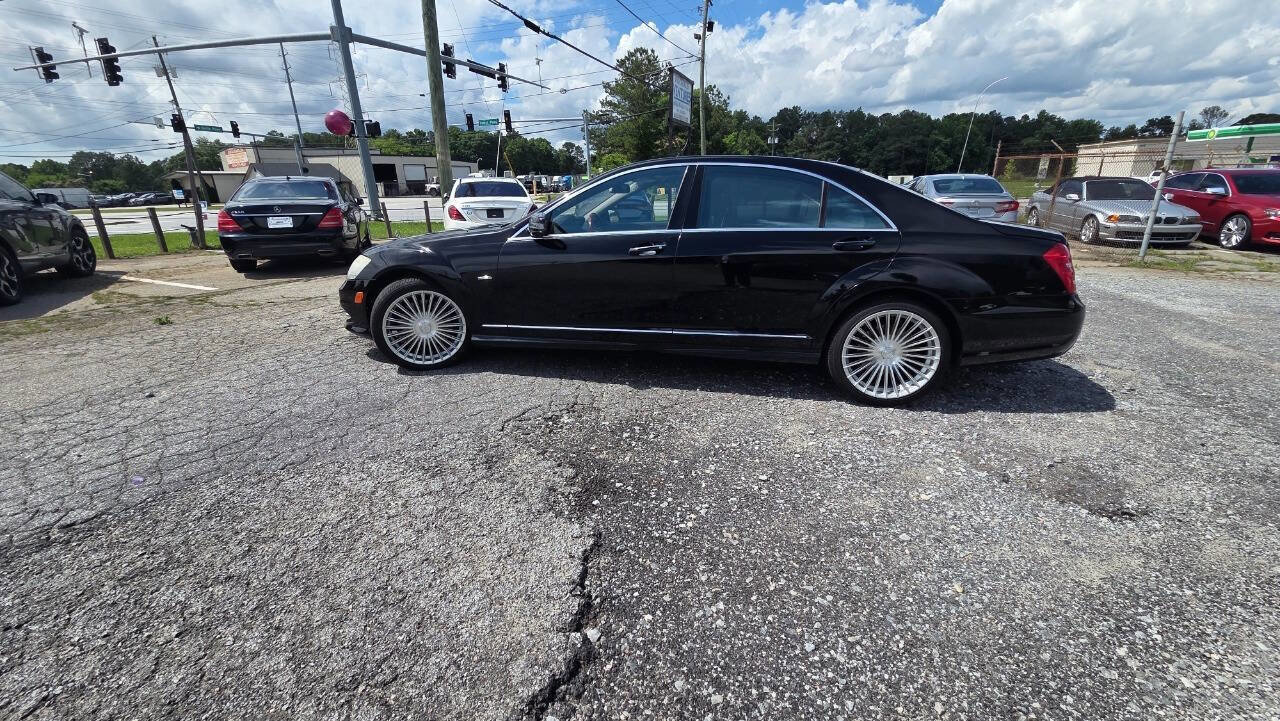 Used 2012 Mercedes-Benz S 550 image 20
