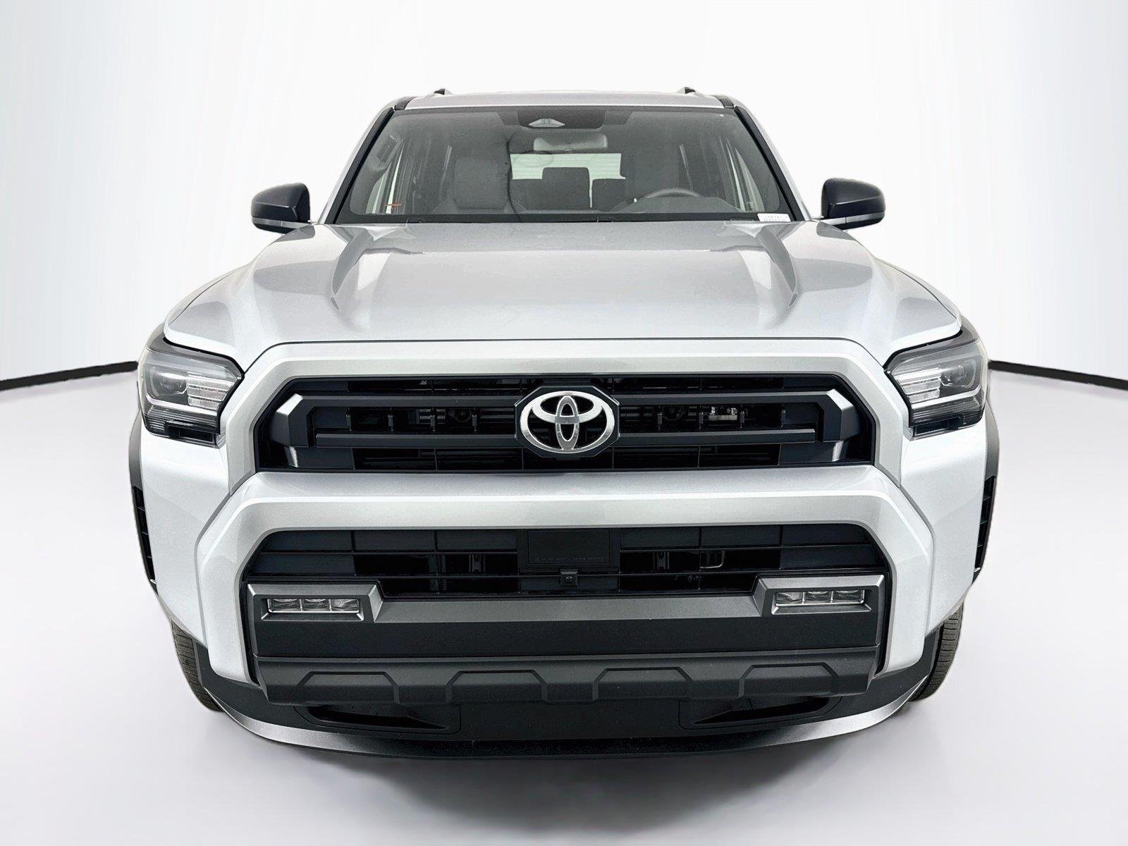 New 2026 Toyota 4Runner SR5 AWD/4WD image 8