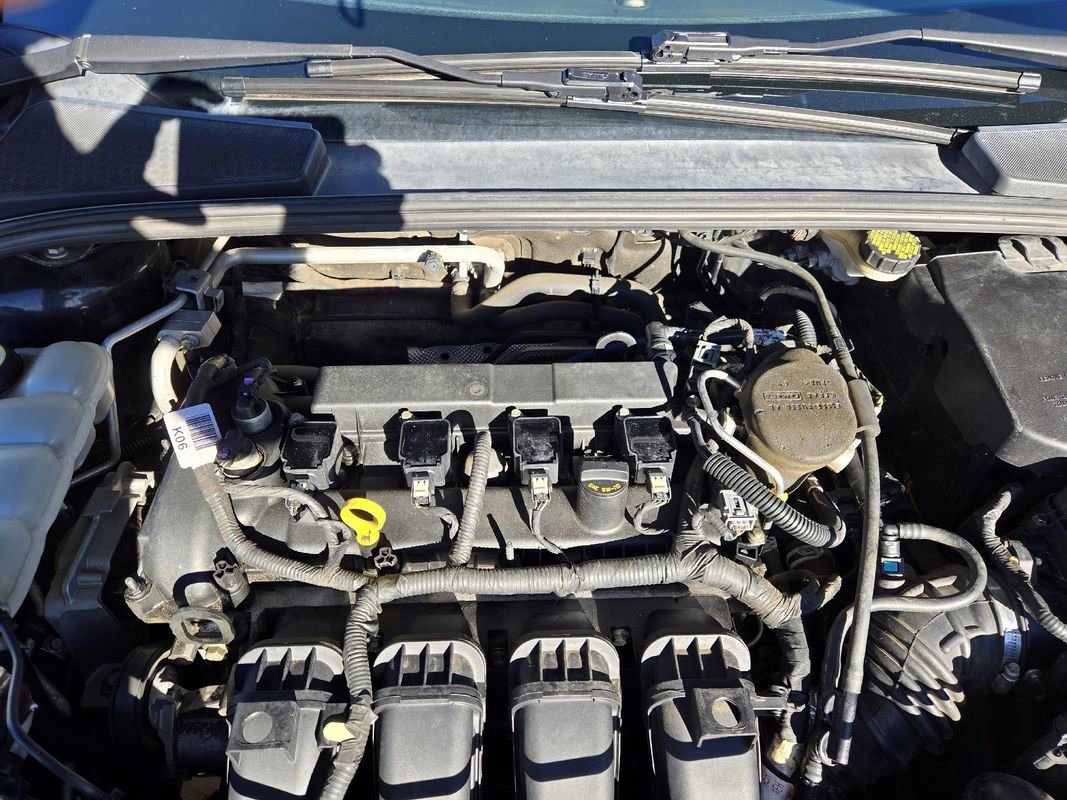 Used 2016 Ford Focus SE image 25