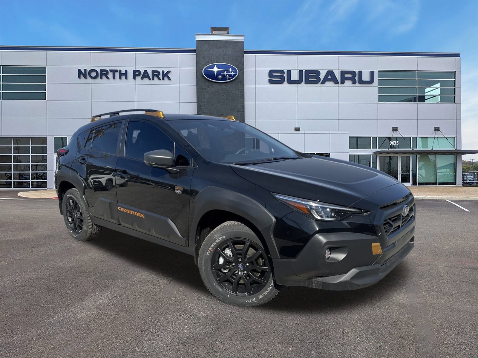 New 2026 Subaru Crosstrek 2.5i Wilderness image 1