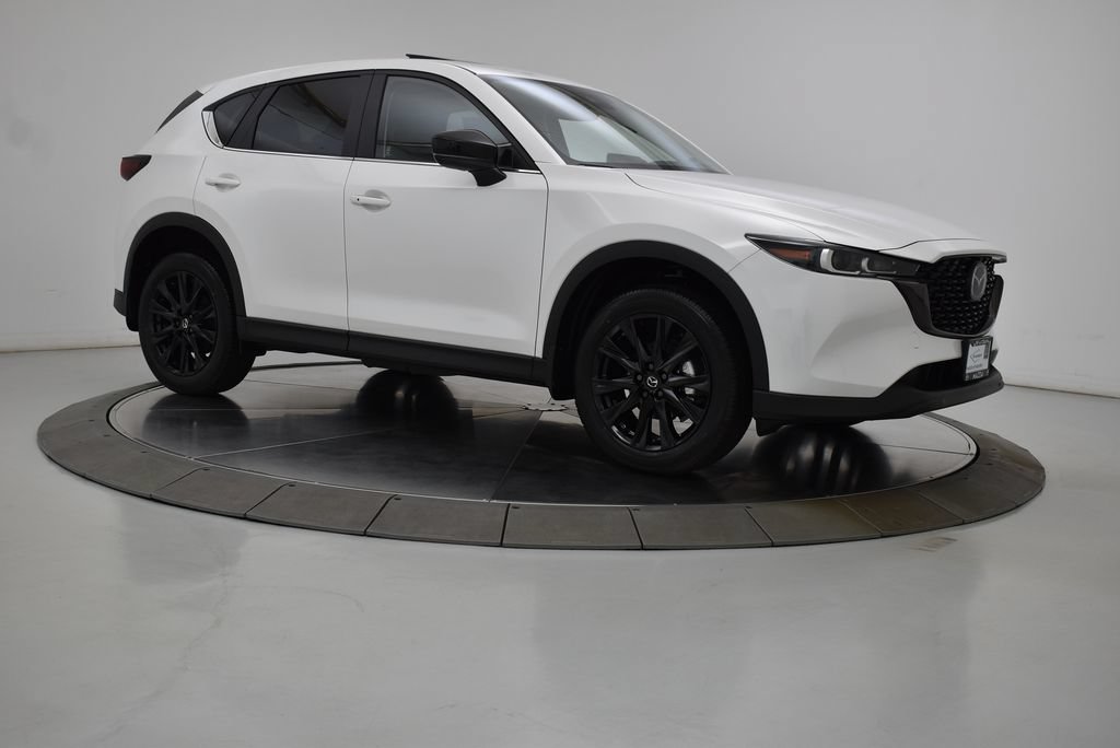 Certified 2025 MAZDA CX-5 Carbon Edition AWD/4WD image 9