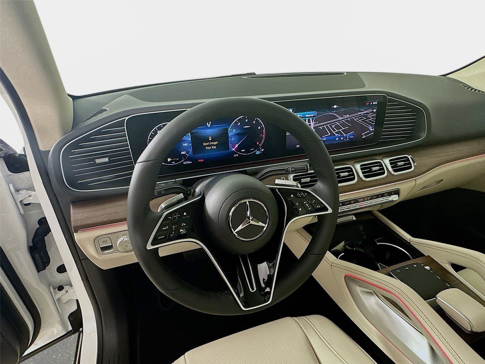 Certified 2026 Mercedes-Benz GLE 450 4MATIC image 11