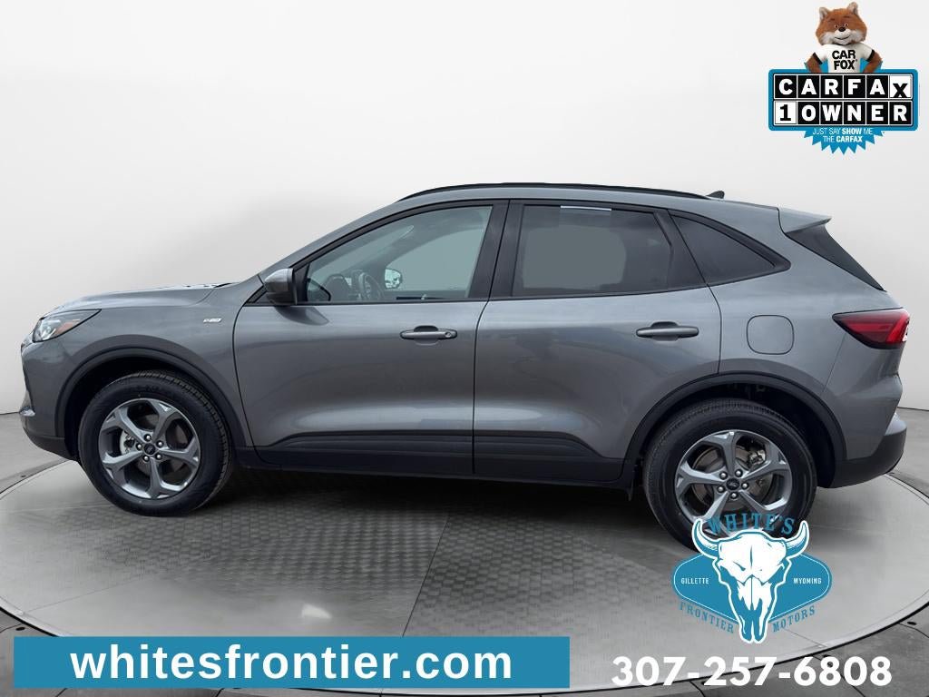 Used 2025 Ford Escape ST-Line Select AWD/4WD image 8