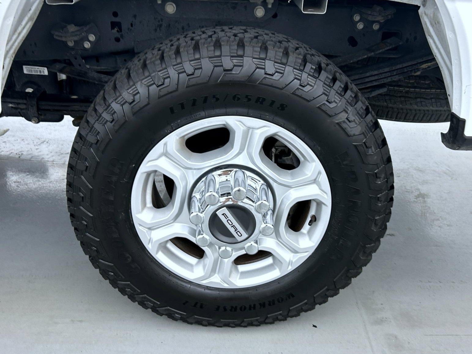 Used 2025 Ford F350 XLT AWD/4WD image 23