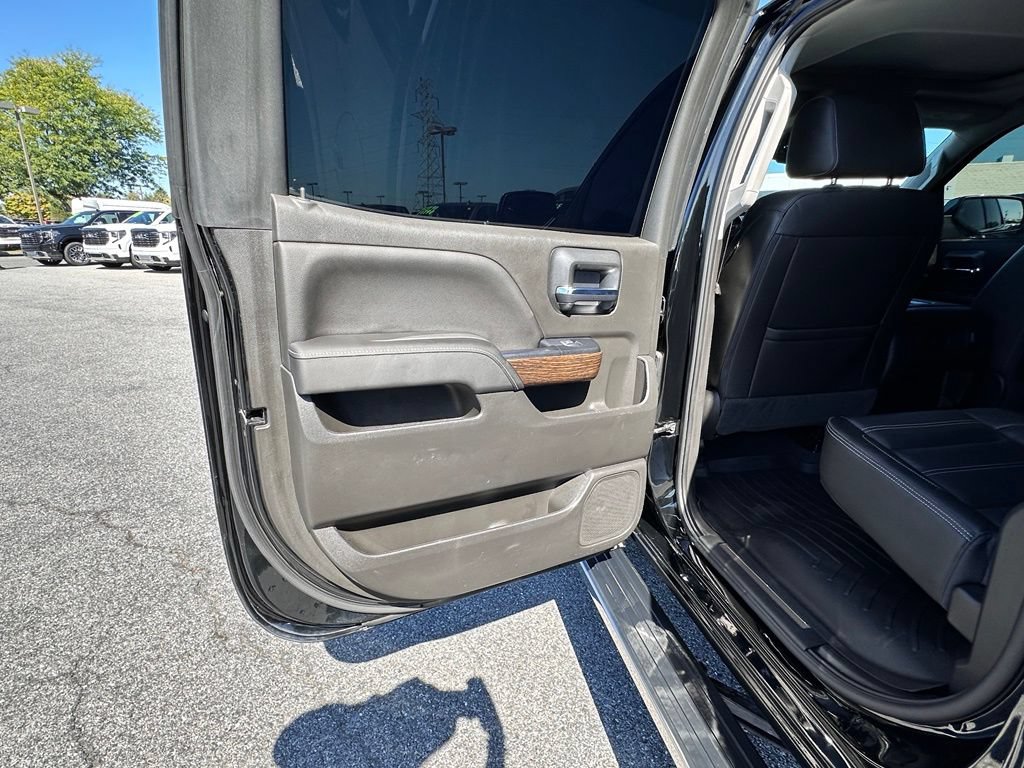 Certified 2018 GMC Sierra 1500 Denali w/ Denali Ultimate Package AWD/4WD image 27