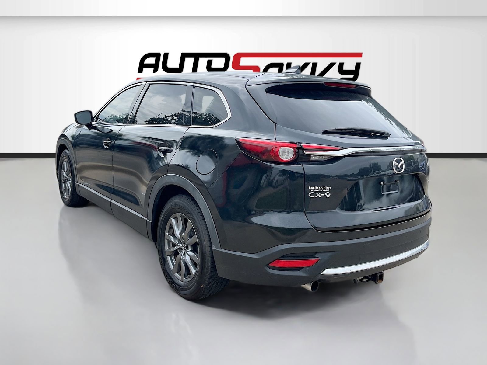 Used 2021 MAZDA CX-9 Touring w/ Touring Premium Package image 5
