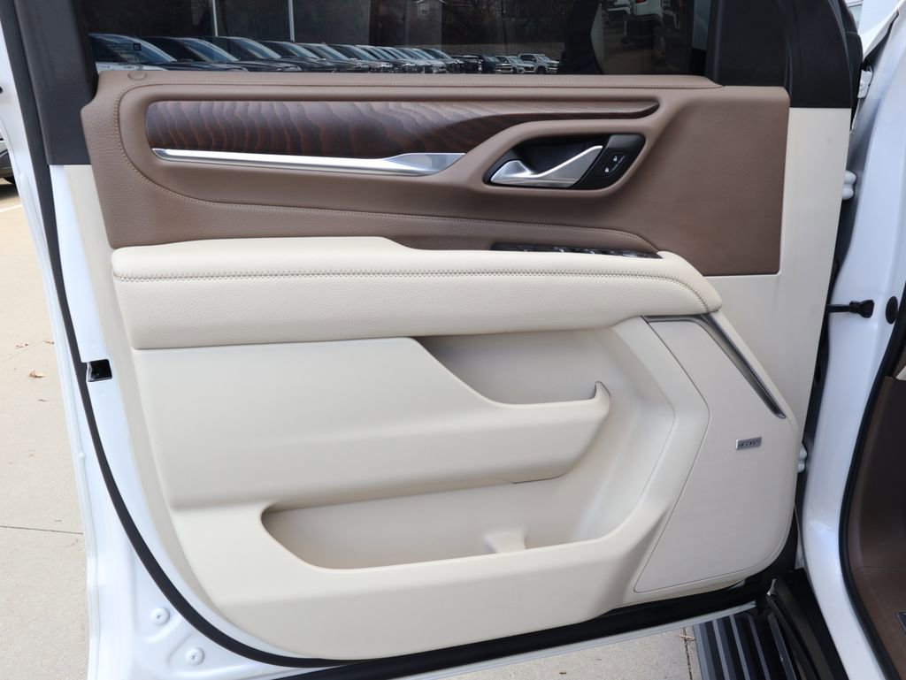Certified 2022 GMC Yukon XL Denali image 12