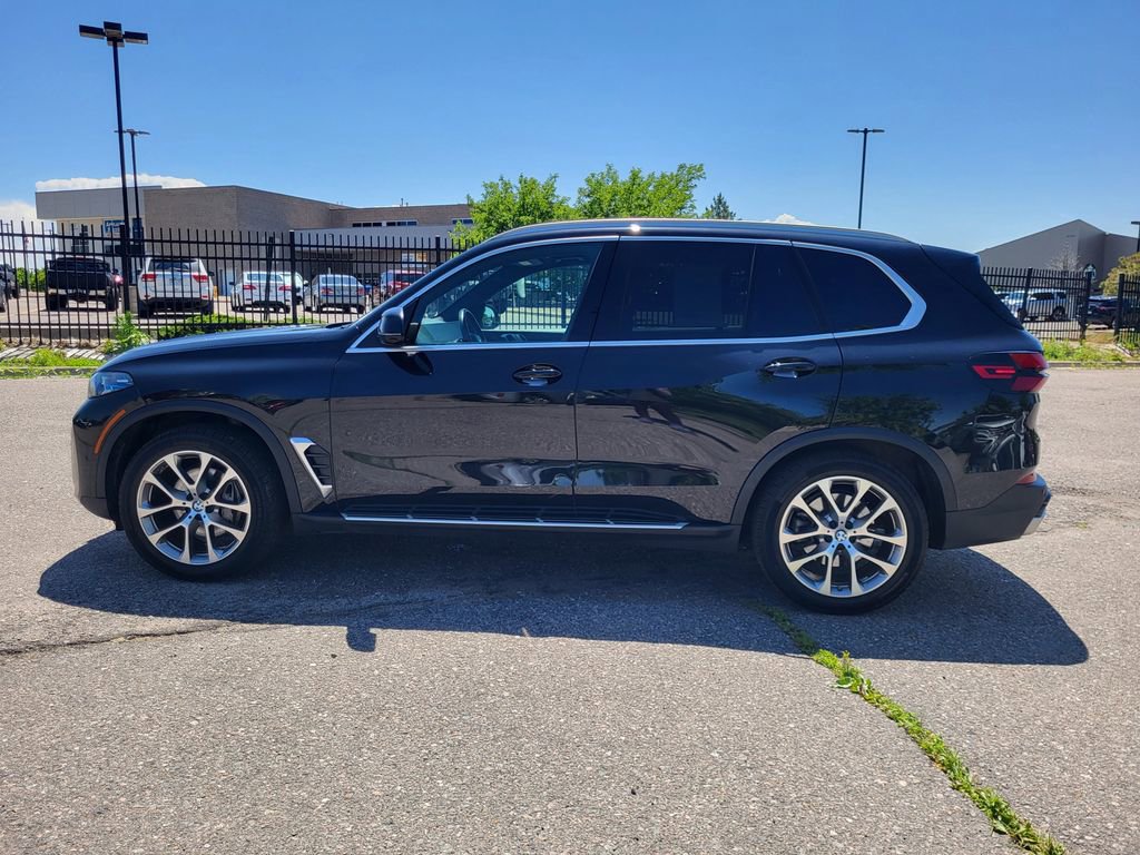 Used 2024 BMW X5 xDrive40i AWD/4WD image 7