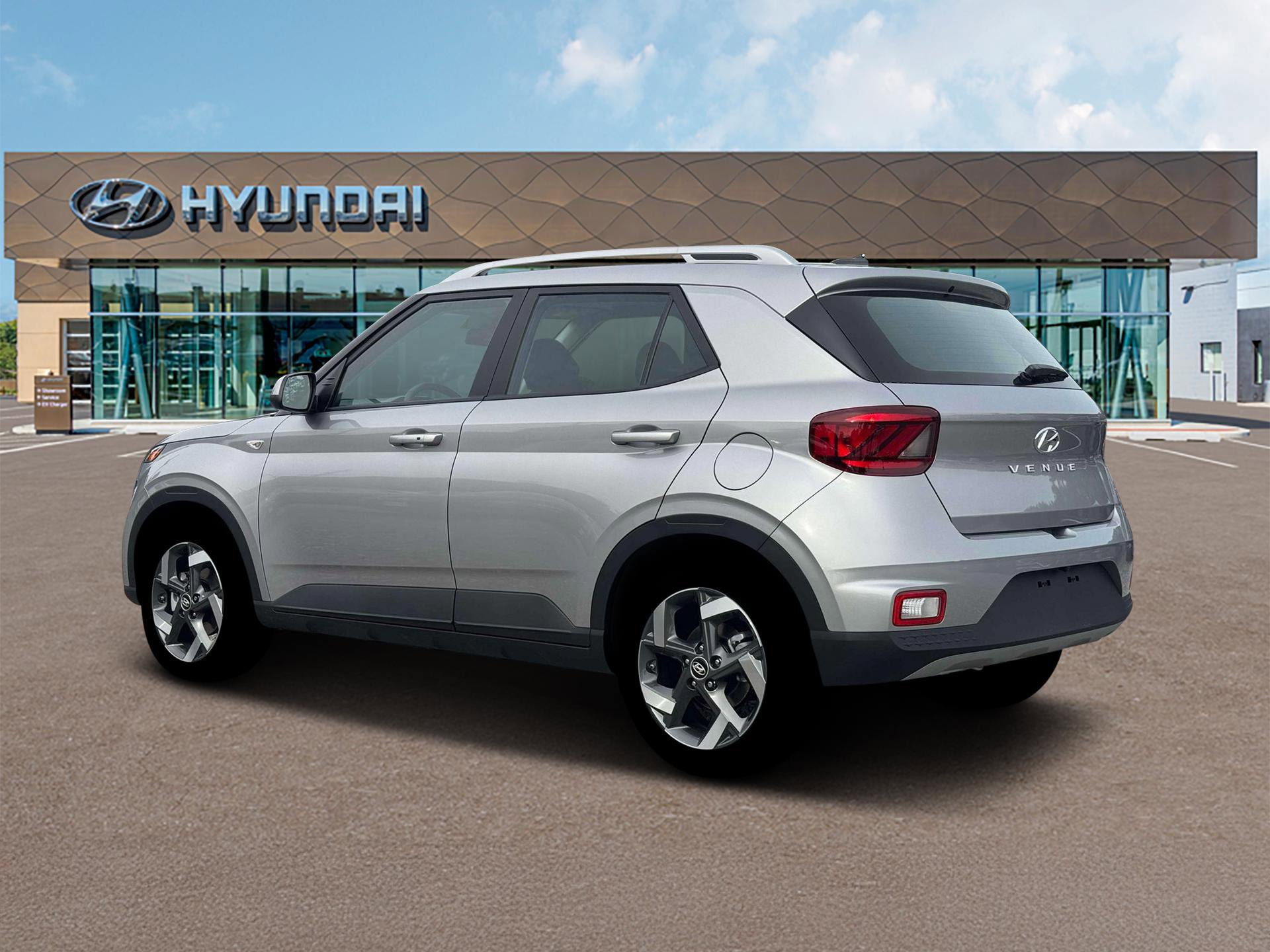 New 2026 Hyundai Venue SEL FWD image 4