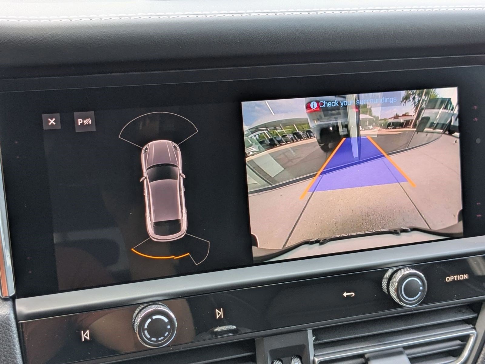 New 2026 Porsche Macan S image 19