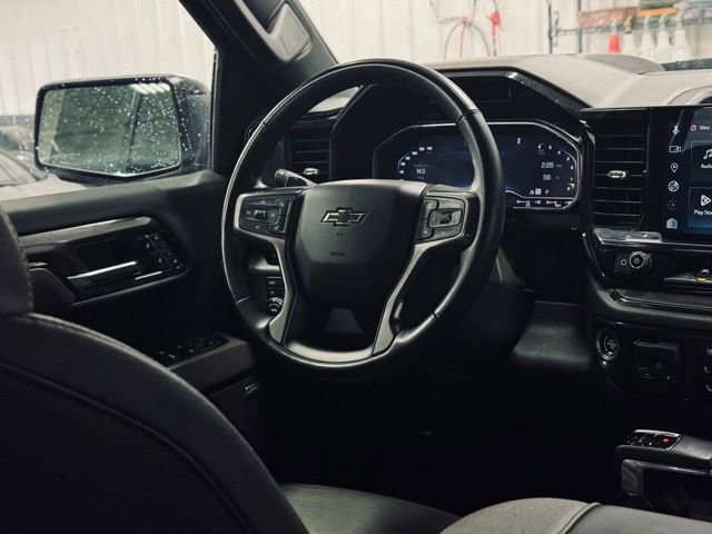 Used 2023 Chevrolet Silverado 1500 ZR2 w/ Technology Package image 29