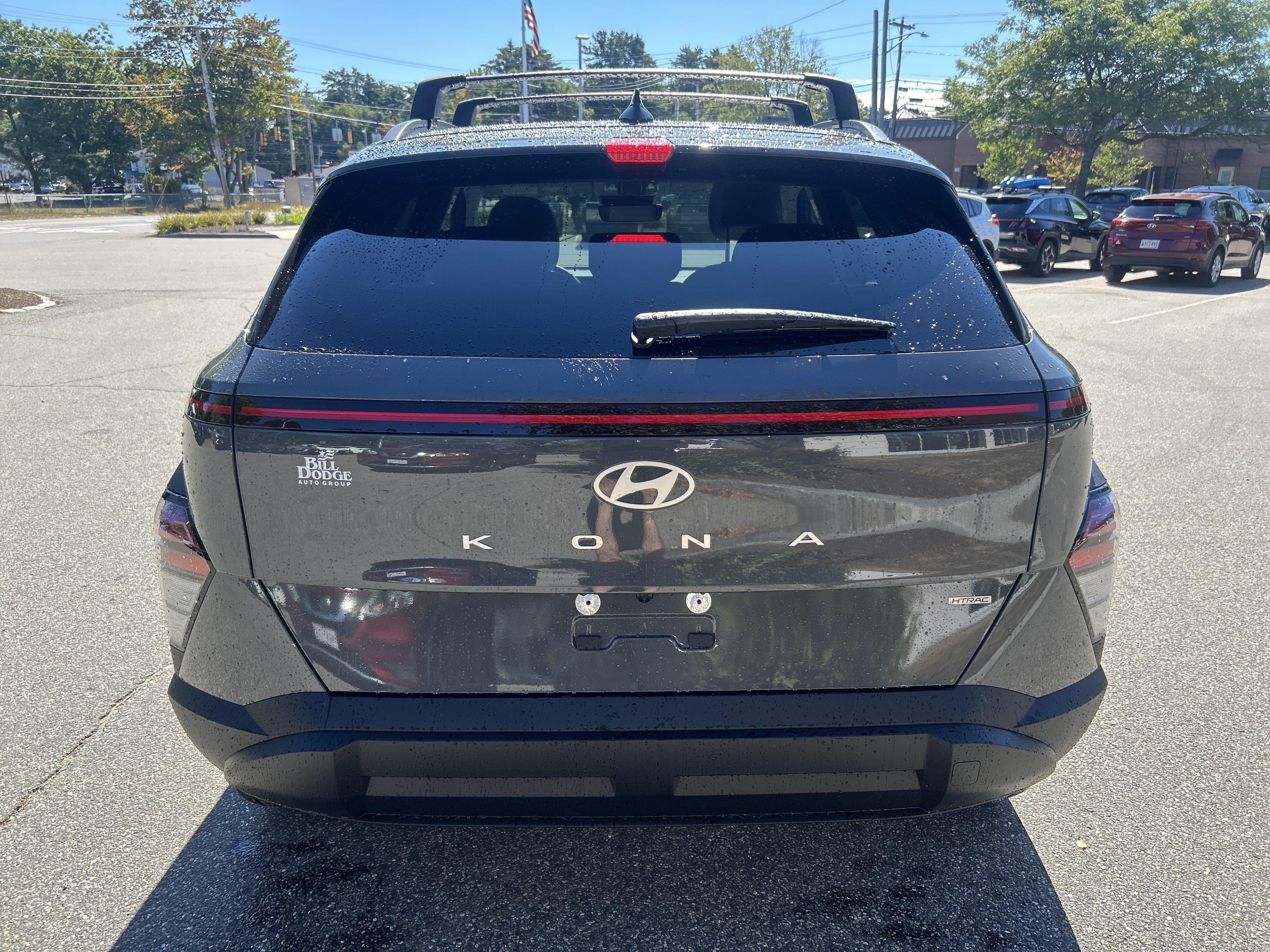 New 2026 Hyundai Kona SEL Sport AWD/4WD image 32