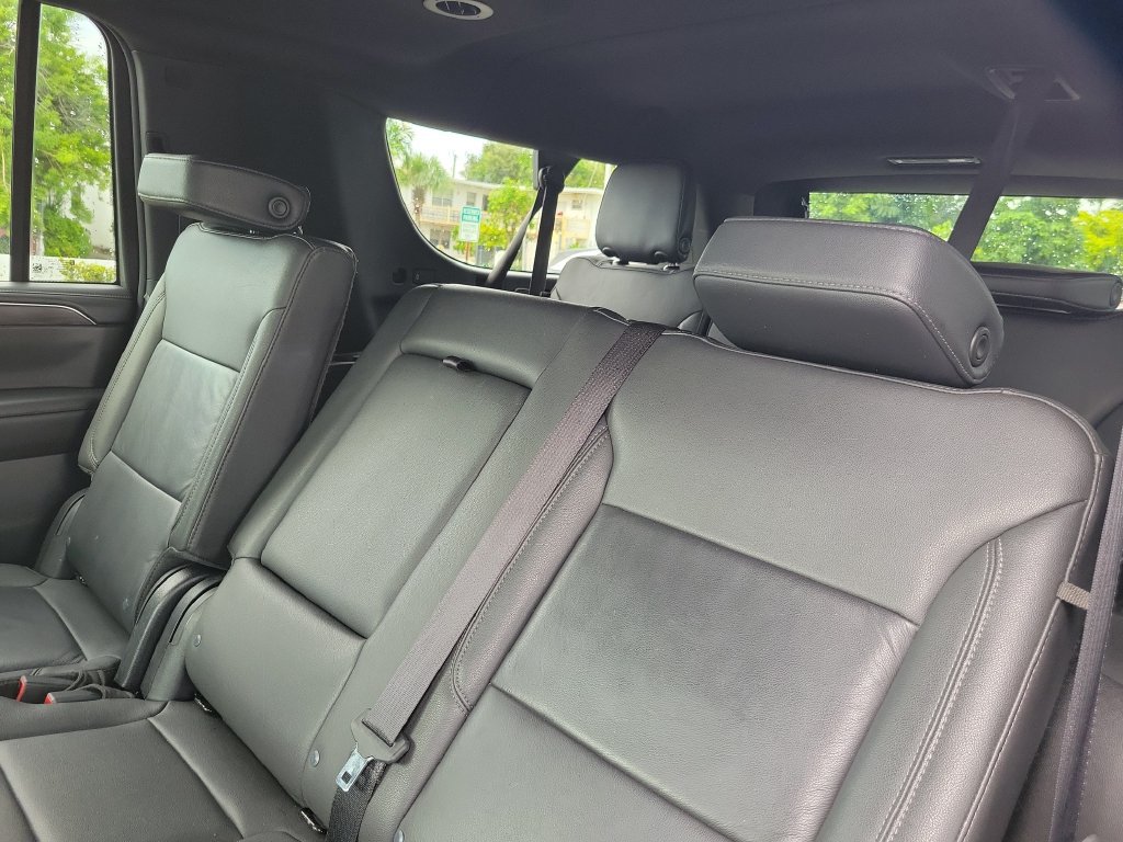 Used 2024 Chevrolet Suburban LT AWD/4WD image 14