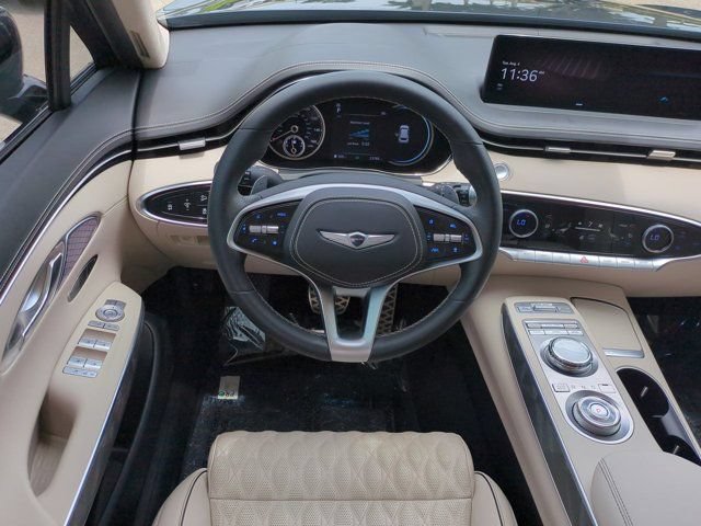 Used 2022 Genesis GV70 3.5T Sport w/ Sport Advanced Package AWD/4WD image 14