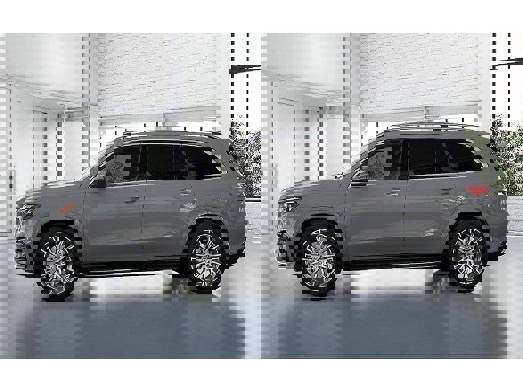 New 2026 Mercedes-Benz GLS 580 4MATIC image 35