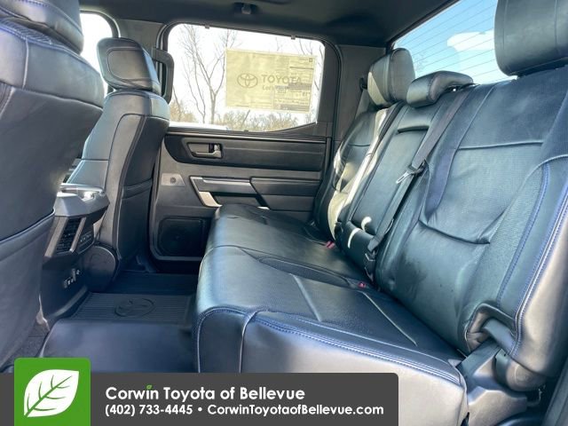 New 2026 Toyota Tundra Platinum image 25