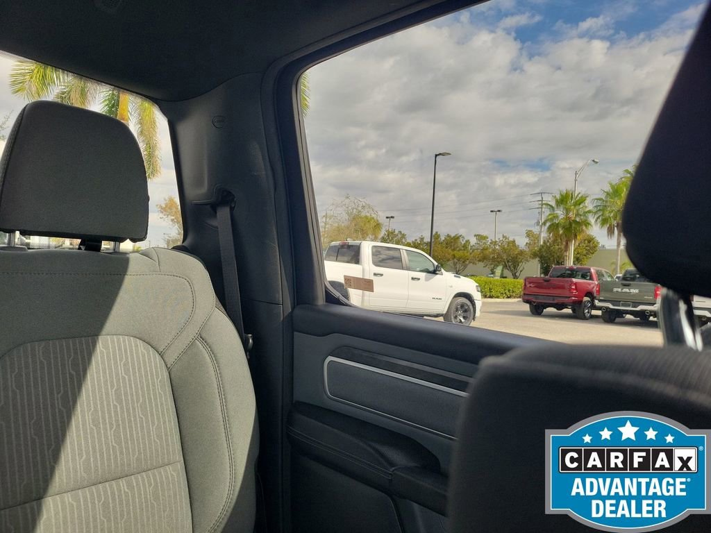 Used 2021 RAM 1500 Big Horn image 17