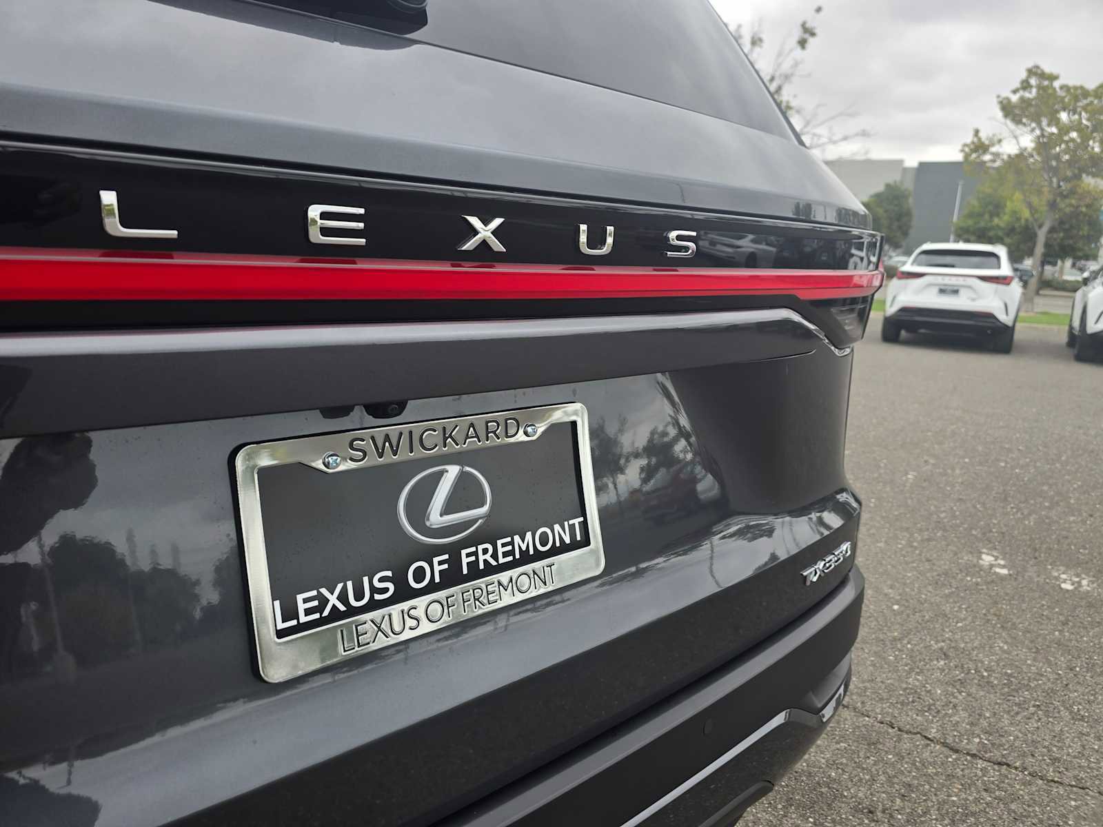 New 2026 Lexus TX 350 FWD image 17