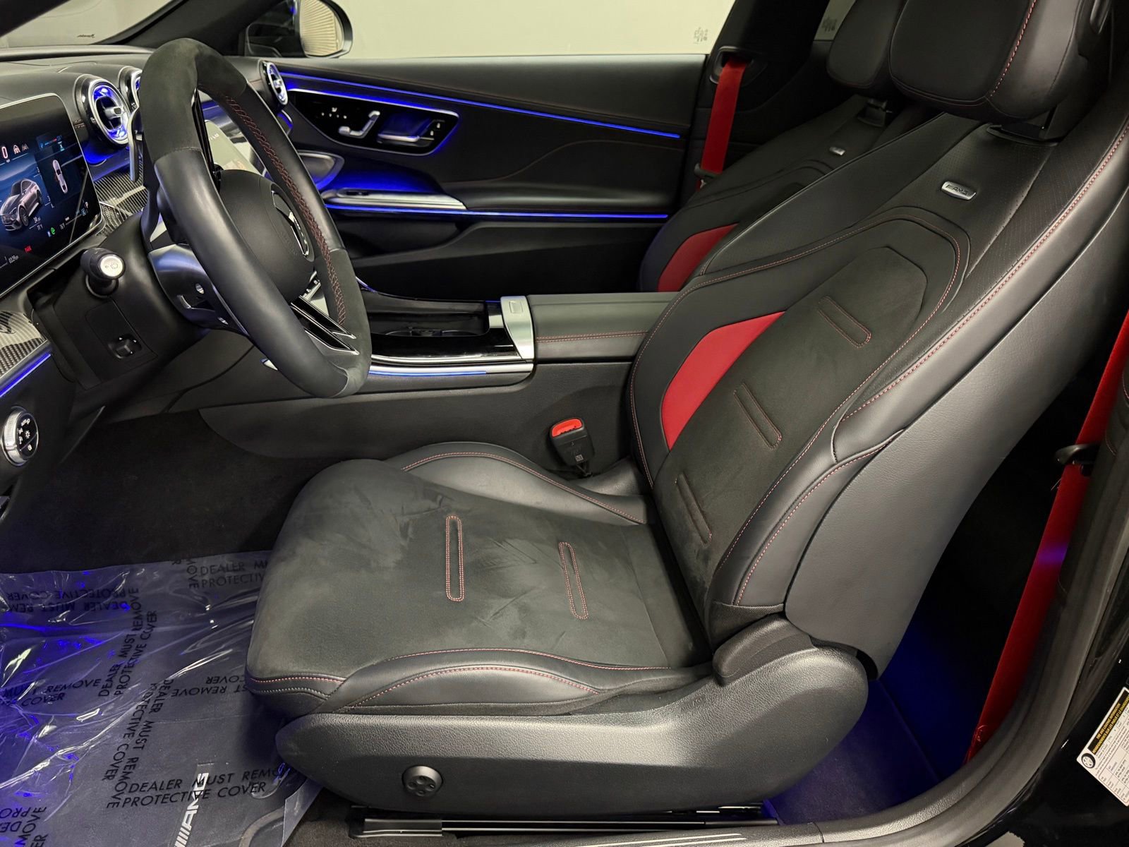 Used 2024 Mercedes-Benz CLE 53 AMG 4MATIC image 25