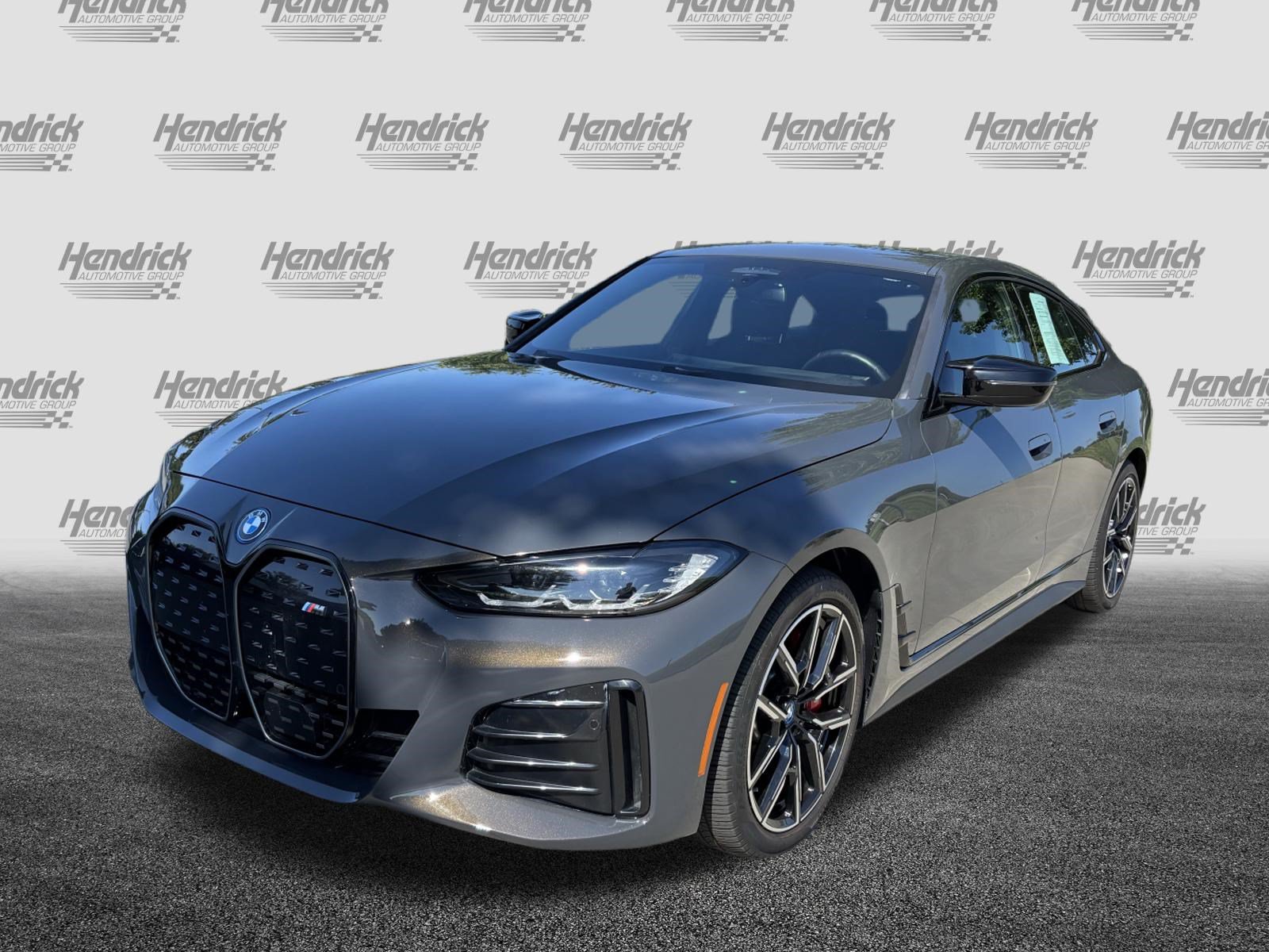 Certified 2023 BMW i4 M50 AWD/4WD image 5