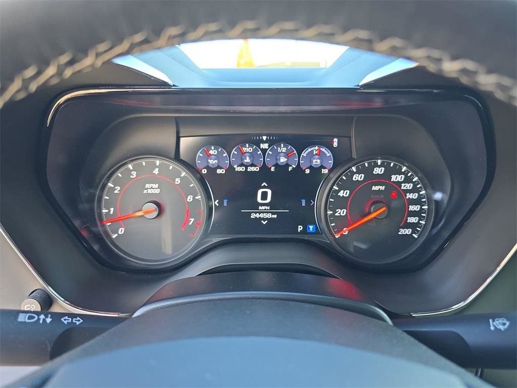 Used 2019 Chevrolet Camaro SS image 24