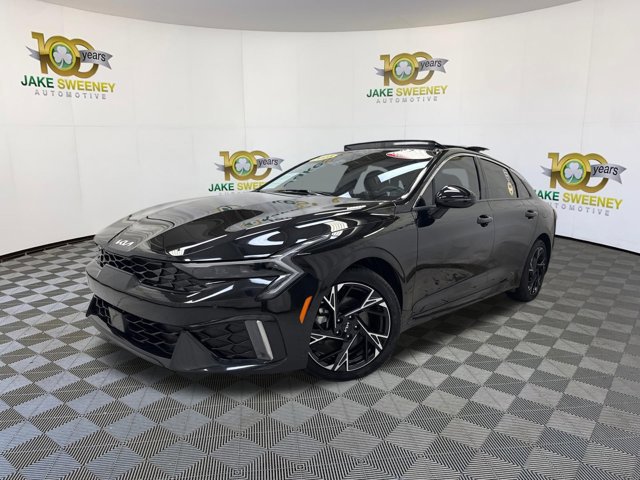 Certified 2025 Kia K5 GT-Line w/ GT-Line Premium Package FWD image 4