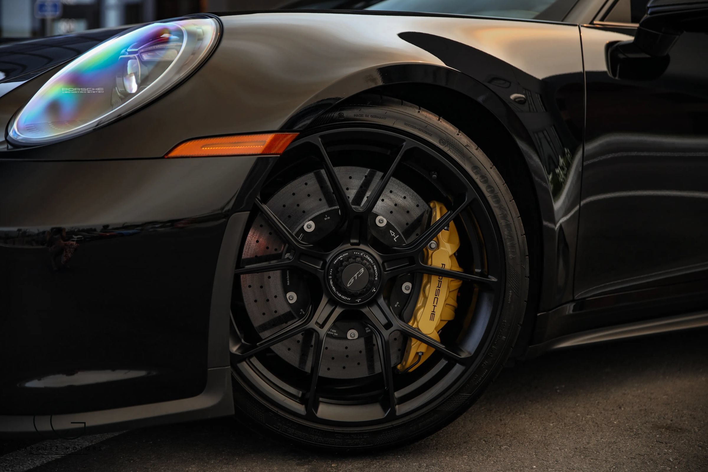 Used 2022 Porsche 911 GT3 RWD image 8