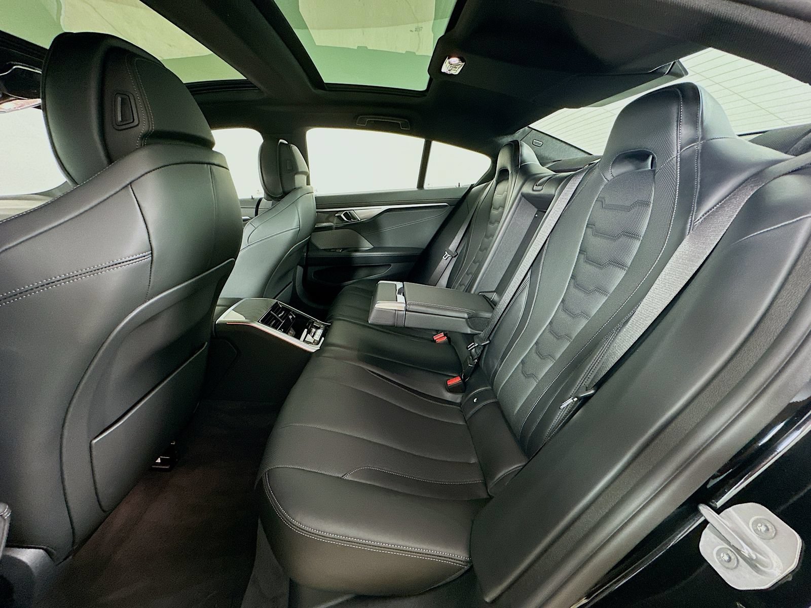 New 2026 BMW 840i xDrive AWD/4WD image 37