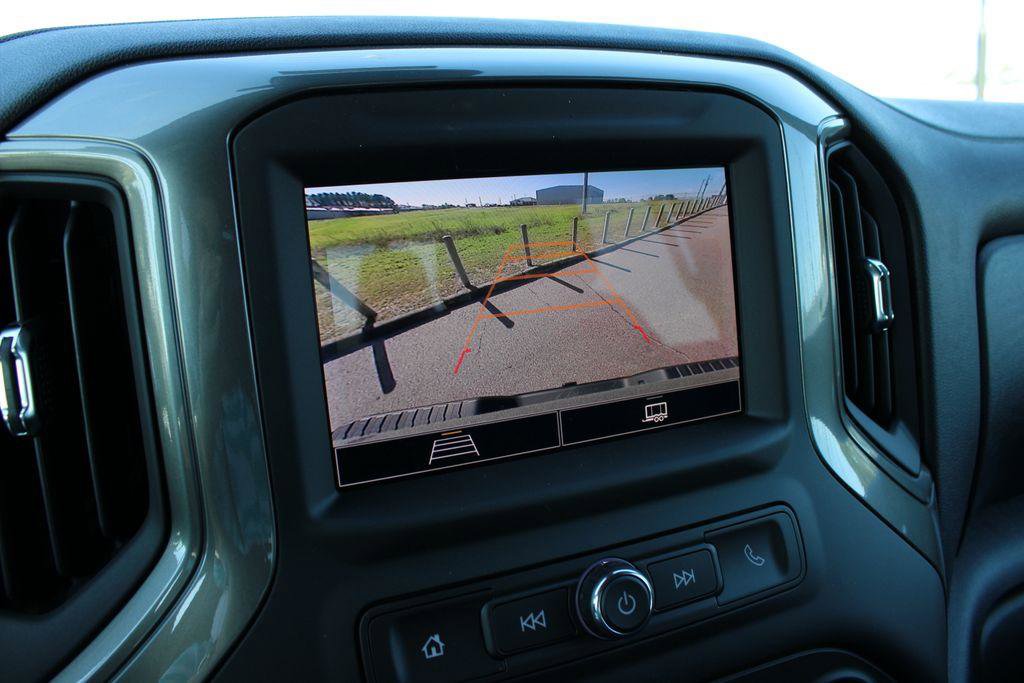 New 2026 Chevrolet Silverado 2500 Custom w/ Custom Value Package image 16