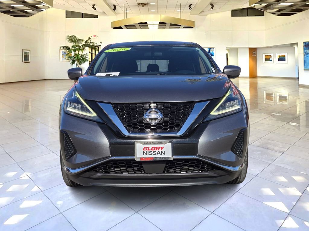Used 2020 Nissan Murano S image 2