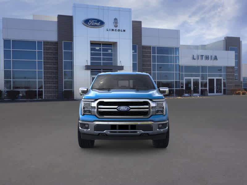 New 2025 Ford F150 Lariat w/ Equipment Group 501A Mid image 6
