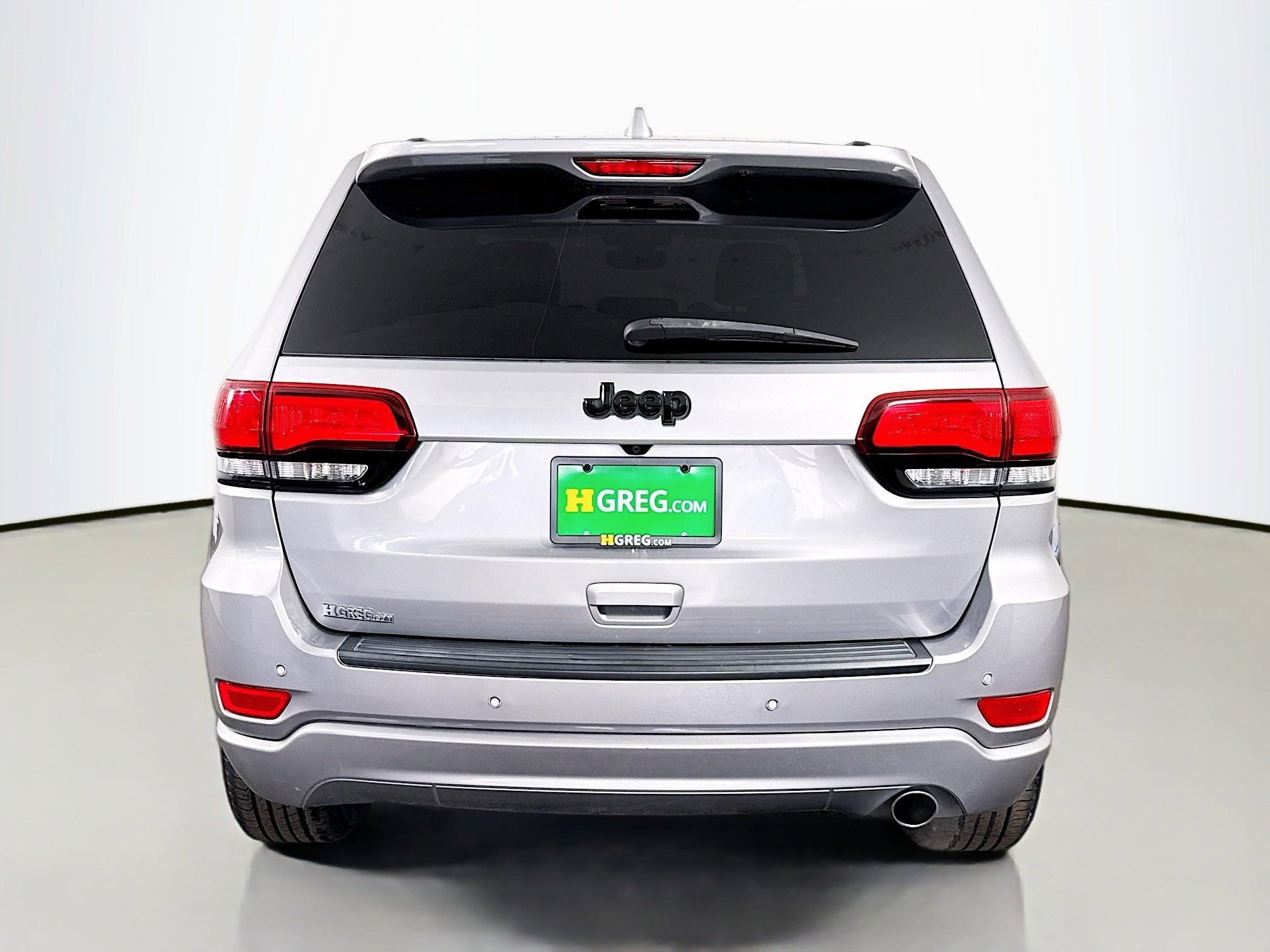 Used 2019 Jeep Grand Cherokee Altitude image 8