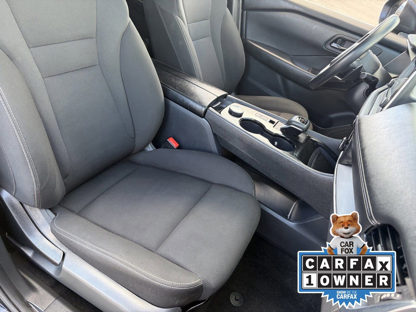 Certified 2024 Nissan Rogue S image 11