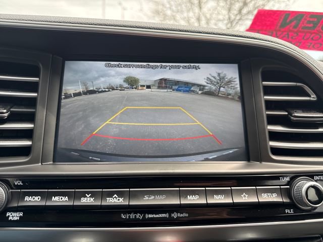 Used 2020 Hyundai Elantra Limited w/ Ultimate Package 03 FWD image 36