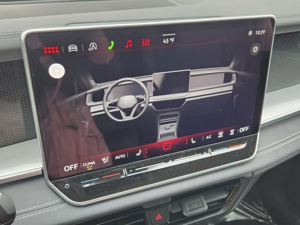 New 2026 Volkswagen Tiguan SE image 10