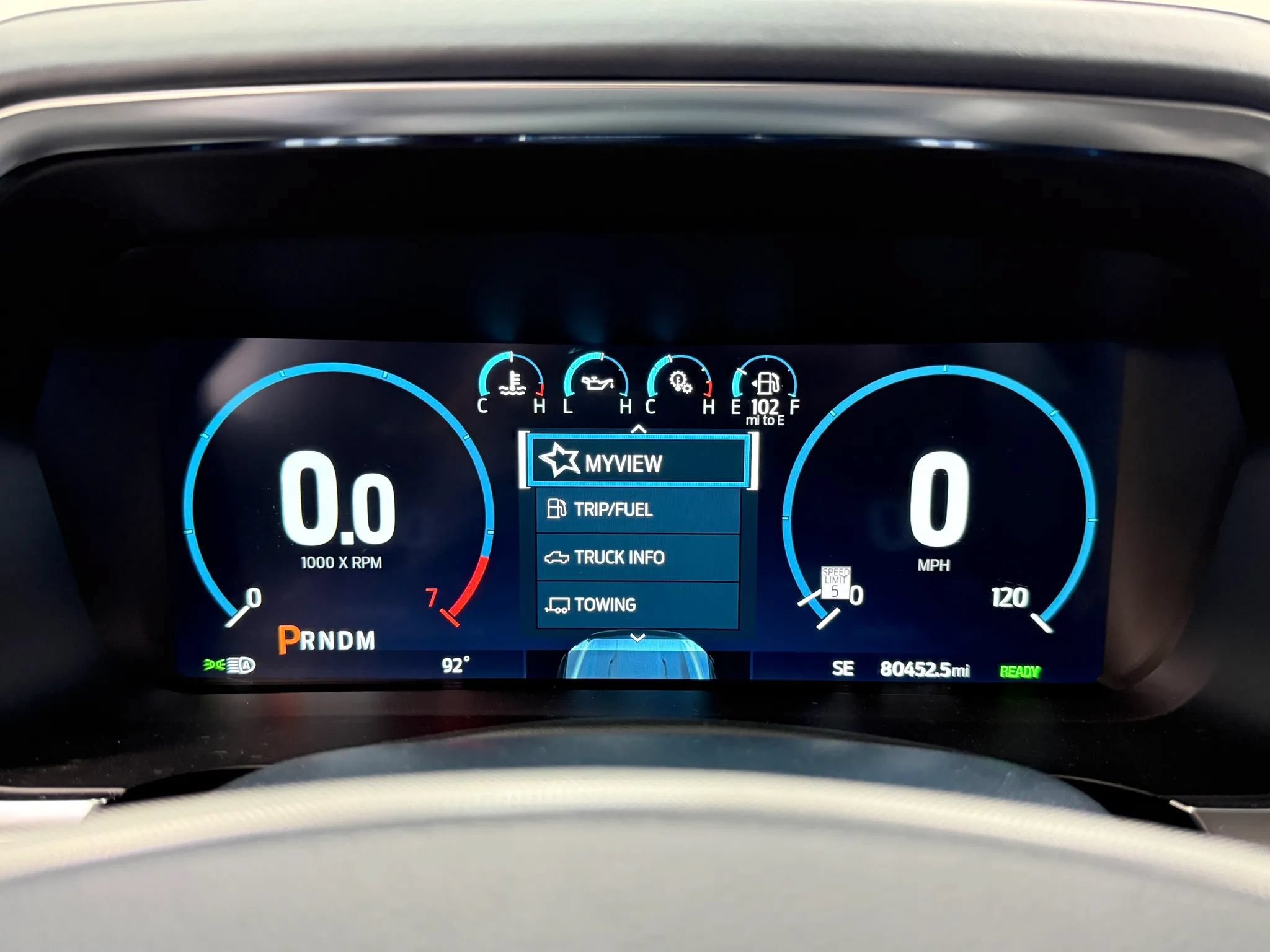 Used 2023 Ford F150 Limited AWD/4WD image 20