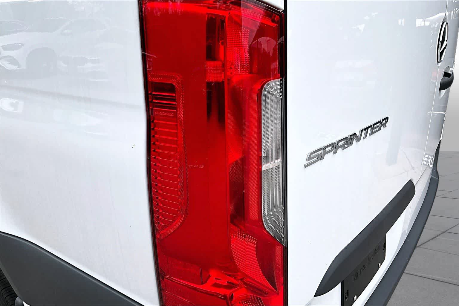 New 2025 Mercedes-Benz Sprinter 2500 image 6