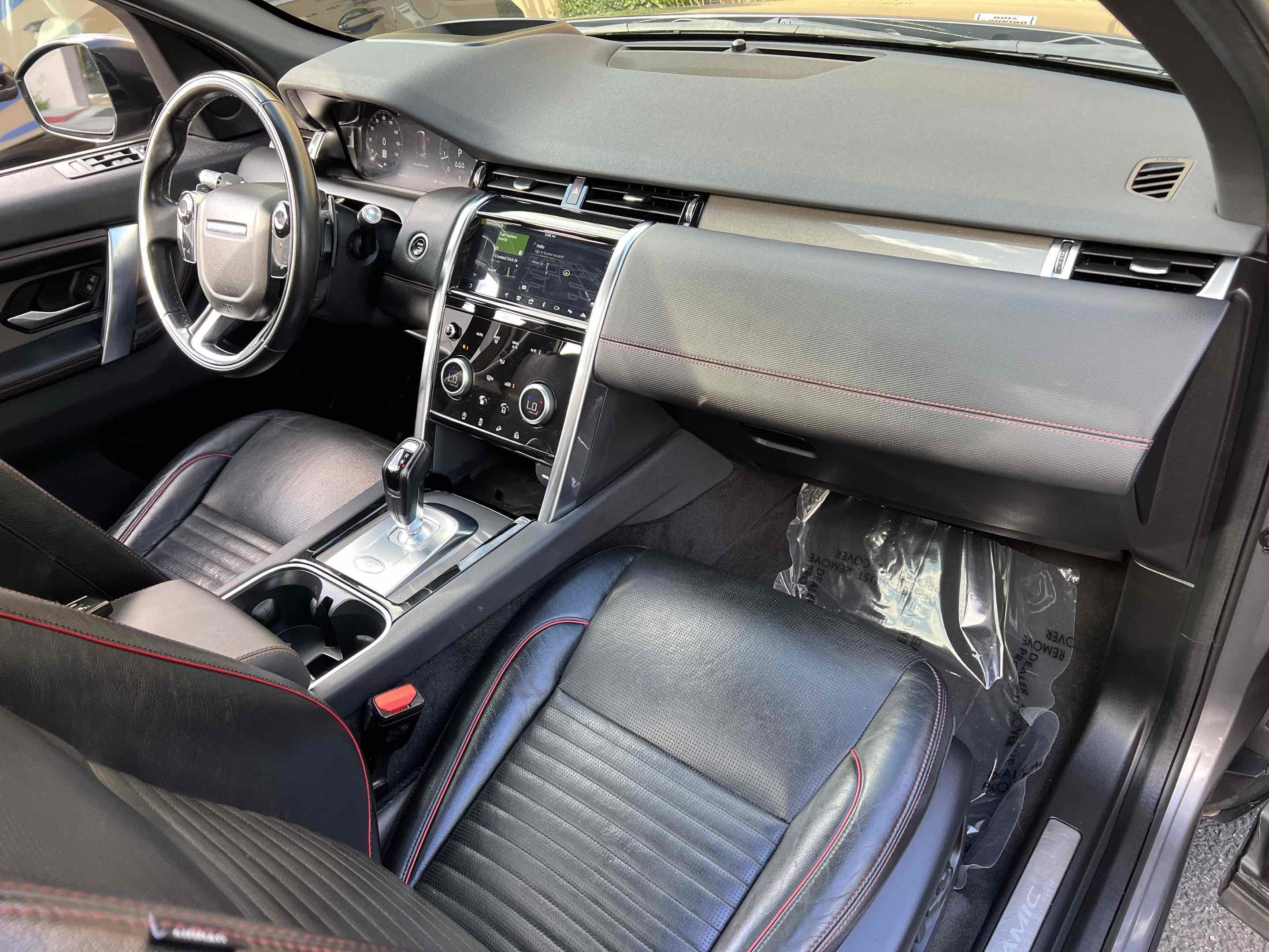 Used 2020 Land Rover Discovery Sport S R-Dynamic AWD/4WD image 40