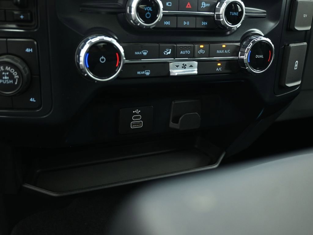 Certified 2025 Ford F150 XLT w/ Equipment Group 301A Standard image 17