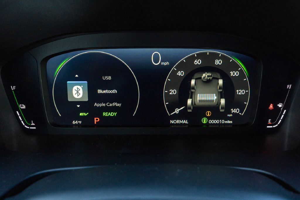 New 2027 Honda CR-V Sport Touring image 26