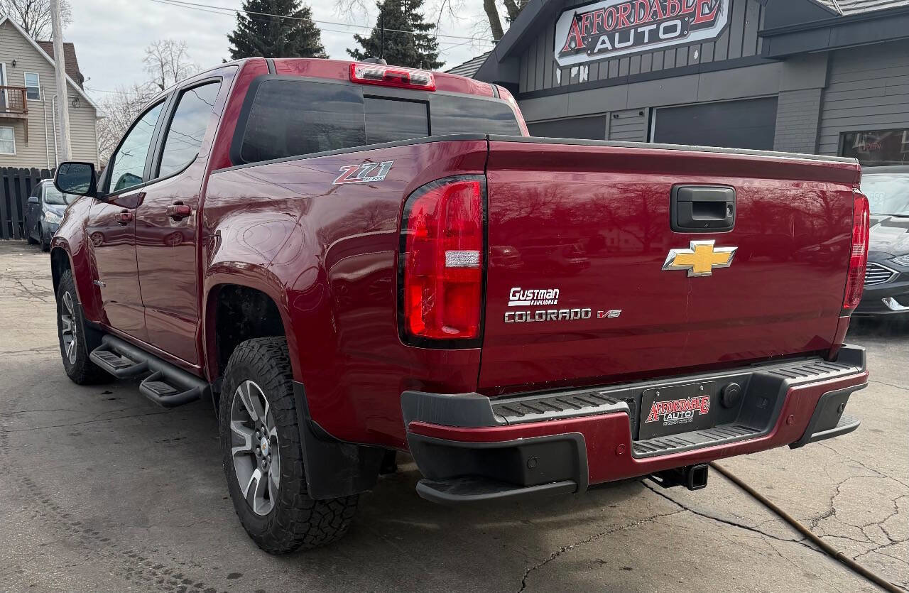 Used 2019 Chevrolet Colorado Z71 image 14