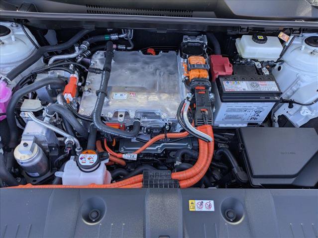 New 2026 Toyota bZ AWD/4WD image 16