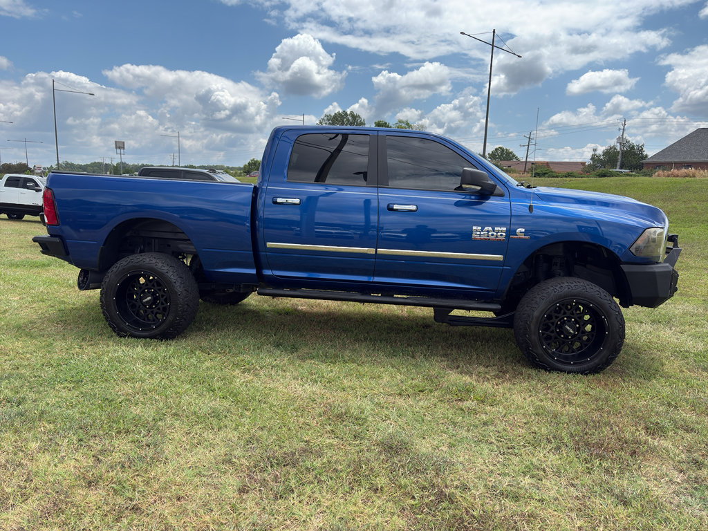 Used 2015 RAM 2500 Big Horn AWD/4WD image 3
