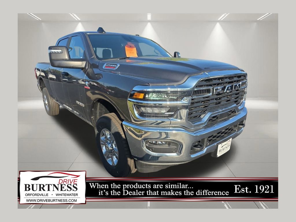 New 2025 RAM 2500 Big Horn image 1