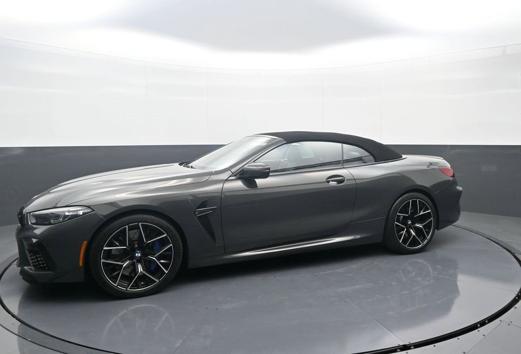 Used 2022 BMW M8 Competition image 4