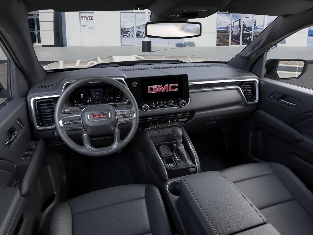 New 2026 GMC Canyon Elevation w/ Convenience Package RWD image 16