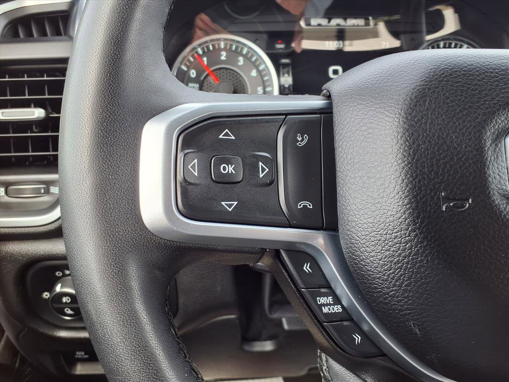 Used 2025 RAM 1500 Big Horn image 14