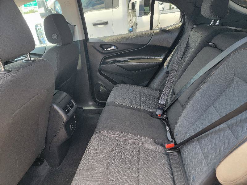 Used 2022 Chevrolet Equinox LT w/ Driver Convenience Package FWD image 14