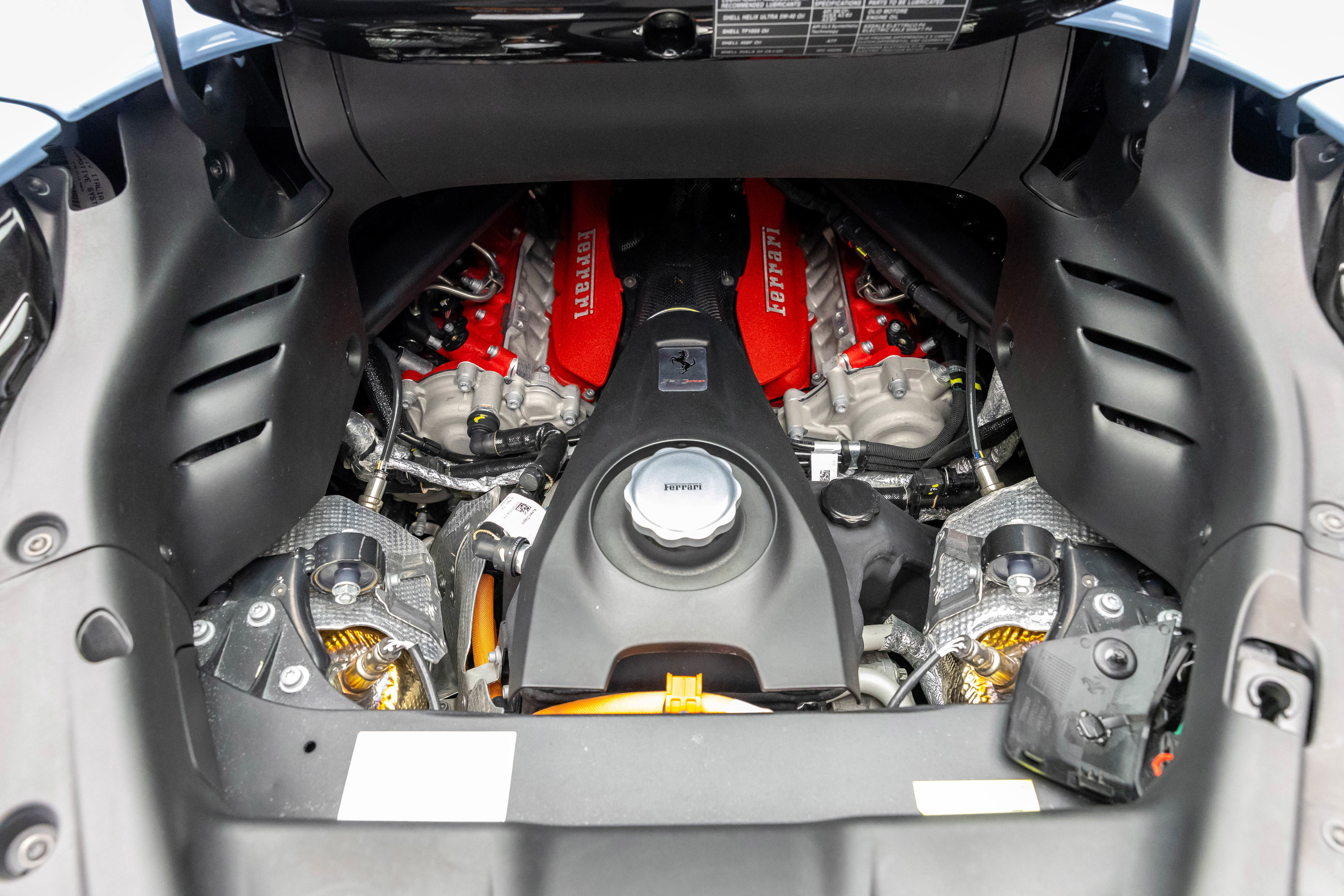 Certified 2024 Ferrari SF90 Spider image 36