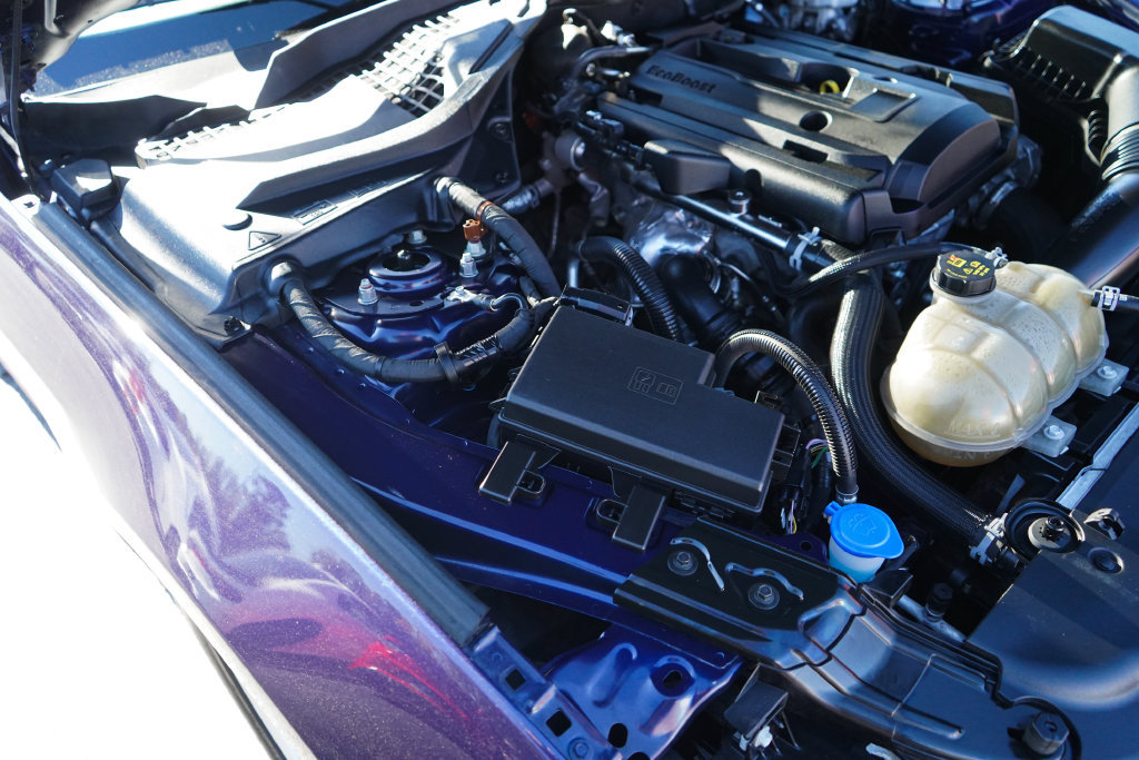 Used 2020 Ford Mustang Coupe RWD image 35